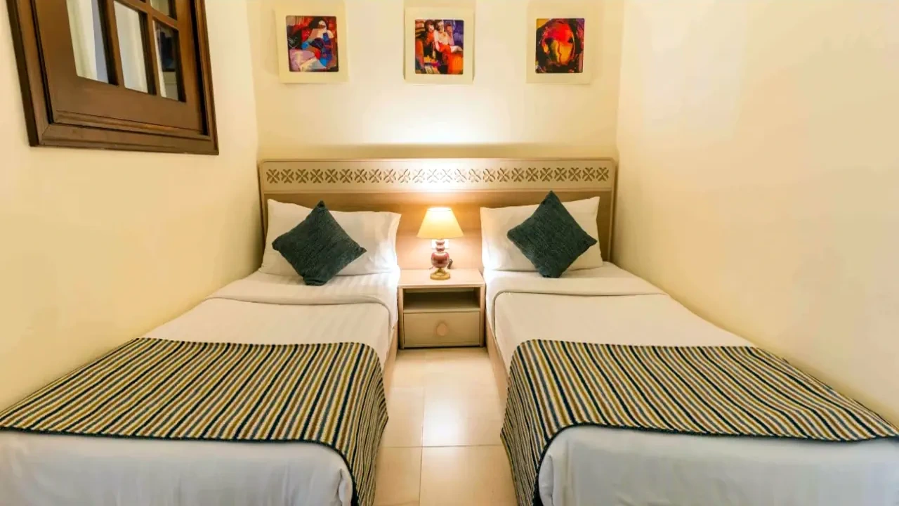 Hotel Concorde Moreen Beach Resort - Marsa Alam